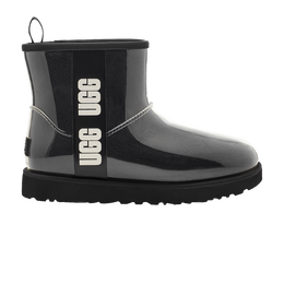 Ugg Кроссовки Wmns Classic Clear Mini 'Black', черный 1113190 blk | black