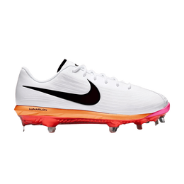 Nike Кроссовки Wmns Lunar Hyperdiamond 3 Pro 'White Bright Crimson', белый cd0110 104 | white bright crimson