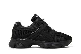 Кроссовки Balenciaga Wmns Phantom Sneaker 'Black', черный 679339 w2e92 1000 | black