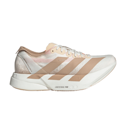 Adidas Кроссовки Wmns Adizero Adios Pro 4 'Chalk Sandstone', кремовый jr6359 | chalk sandstone