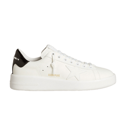 Кроссовки Golden Goose Wmns Purestar 'Optical White Black', белый gwf00197 f006518 10364 | optical white black