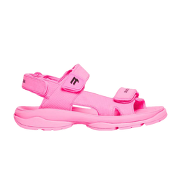 Кроссовки Balenciaga Wmns Tourist Sandal 'Fluo Pink', розовый 706277 w2ccb 5800 | fluo pink