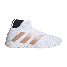 Adidas Кроссовки Wmns Stycon Laceless HC 'White Copper Metallic', белый fy2946 | white copper metallic