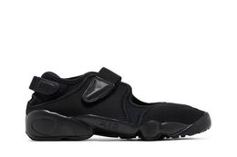 Nike Кроссовки Wmns Air Rift 'Triple Black', черный hf5389 001 | triple black