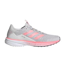 Adidas Кроссовки Wmns SL20 Summer.Rdy 'Grey Flash Red', серый fu6616 | grey flash red