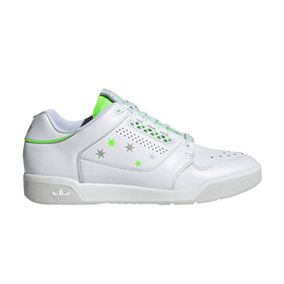 Adidas Кроссовки Wmns Slamcourt 'Stars', белый ef2087 | stars