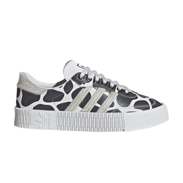 Adidas Кроссовки Wmns Sambarose 'Animal Pack', белый fv4057 | animal pack