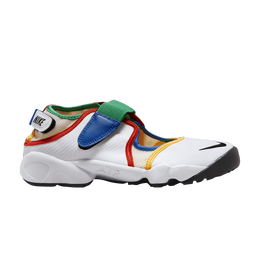 Nike Кроссовки Wmns Air Rift Breathe 'Primary Colors', белый fb8864 112 | primary colors