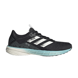 Adidas Кроссовки Wmns SL20 Primeblue 'Black Blue Spirit', черный fu6613 | black blue spirit