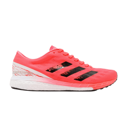 Adidas Кроссовки Wmns Adizero Boston 9 'Signal Pink', розовый eg4675 | signal pink
