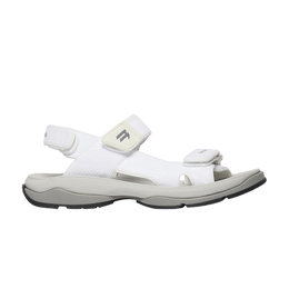 Кроссовки Balenciaga Wmns Tourist Sandal 'White Grey', белый 706277 w2ccf 1912 | white grey