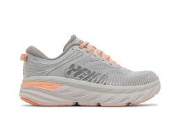 Hoka Кроссовки Wmns Bondi 7 'Harbor Mist', серый 1110519 hmsh | harbor mist