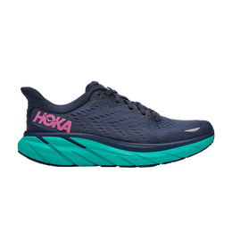 Hoka Кроссовки Wmns Clifton 8 'Outer Space Atlantis', синий 1119394 osat | outer space atlantis