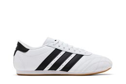 Adidas Кроссовки Wmns Taekwondo Lace 'White Black Gum', белый js1194 | white black gum