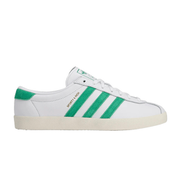 Adidas Кроссовки Sporty & Rich x Wmns Blanc 'White Court Green', белый jp7552 | white court green