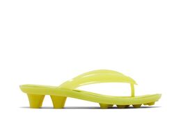 Puma Кроссовки Fenty x Wmns Cat Cleat Jelly Sandal 'Lime Sheen', желтый 404775 01 | lime sheen