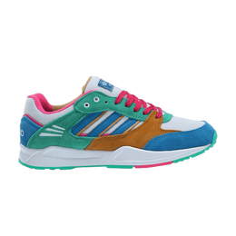 Adidas Кроссовки Wmns Tech Super 'Solo Mint Multi-Color', зеленый m20946 | solo mint multi-color