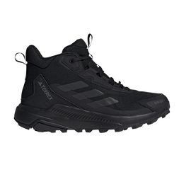 Adidas Кроссовки Wmns Terrex Anylander Mid Rain.RDY 'Black Grey', черный id3473 | black grey