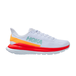 Hoka Кроссовки Wmns Mach 4 'White Fiesta', белый 1113529 wfs | white fiesta
