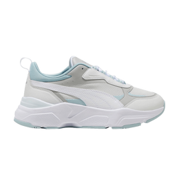 Puma Кроссовки Wmns Cassia 'Grey White Turquoise', серый 384647 20 | grey white turquoise