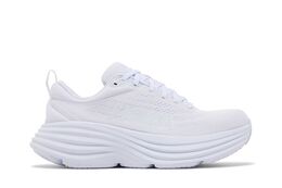 Hoka Кроссовки Wmns Bondi 8 'White', белый 1127952 wwh | white