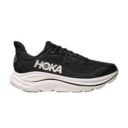Hoka Кроссовки Wmns Clifton 10 'Black White', черный 1162031 bwht | black white