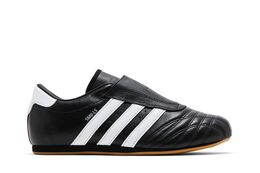Adidas Кроссовки Wmns Taekwondo 'Black White Gum', черный jq4775 | black white gum