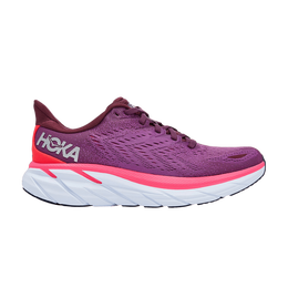Hoka Кроссовки Wmns Clifton 8 'Grape Wine', фиолетовый 1119394 gwby | grape wine