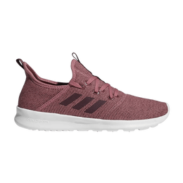 Adidas Кроссовки Wmns Cloudfoam Pure 'Trace Maroon', красный bb7341 | trace maroon