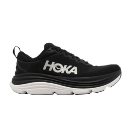 Hoka Кроссовки Wmns Gaviota 5 Wide 'Black White', черный 1134270 bwht | black white