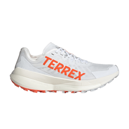 Adidas Кроссовки Wmns Terrex Agravic Speed 'White Impact Orange', белый ih3771 | white impact orange