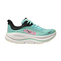 Hoka Кроссовки Wmns Bondi 9 'Blue Spark Mint Fluorite', бирюзовый 1162012 btf | blue spark mint fluorite