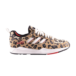 Adidas Кроссовки Wmns Tech Super 2.0 'Leopard', желто-коричневый g95537 | leopard