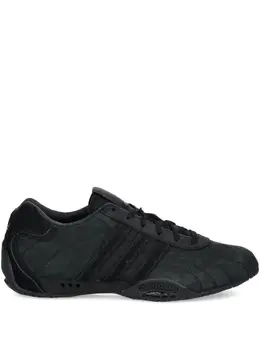 Adidas Adiracer Lo suede three-stripe sneakers 30455278