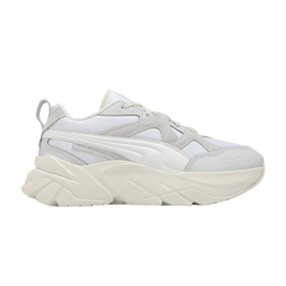 Puma Кроссовки Wmns Sophyr WV 'Feather Grey Warm White', серый 399689 01 | feather grey warm white