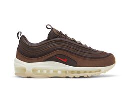 Nike Кроссовки Wmns Air Max 97 SE 'Coffee', коричневый dd5395 244 | coffee