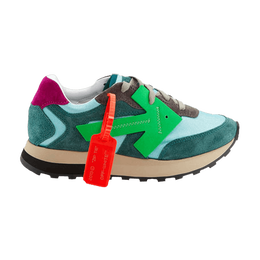 Кроссовки Off-White Wmns HG Runner 'Brilliant Green', зеленый owia163e19d80105 4541 | brilliant green