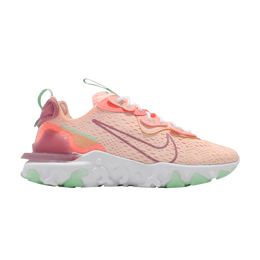Nike Кроссовки Wmns React Vision 'Crimson Tint Desert Berry', оранжевый ci7523 800 | crimson tint desert berry