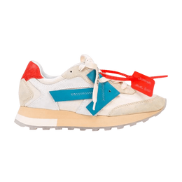 Кроссовки Off-White Wmns HG Runner 'White Blue', синий owia163e19d80105 0130 | white blue