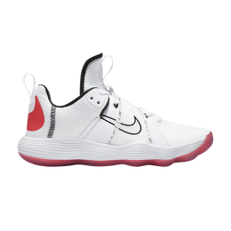 Nike Кроссовки Wmns React HyperSet SE 'Crimson Jade' Sample, белый cn9609 120 vo2 | crimson jadesample