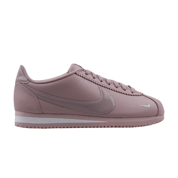 Nike Кроссовки Wmns Classic Cortez Premium 'Plum Chalk', розовый 905614 501 | plum chalk