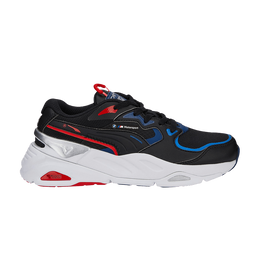 Puma Кроссовки BMW Motorsport x Wmns TRC Lyft 'Black Estate Blue', черный 307352 01 | black estate blue