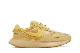 Nike Кроссовки Wmns Phoenix Waffle 'Wheat Gold', золотой fj1409 700 | wheat gold