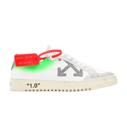 Кроссовки Off-White Wmns Arrow 2.0 'White Silver', белый owia177e19d68105 0191 | white silver