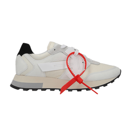 Кроссовки Off-White Wmns HG Runner 'White', белый owia163r20d80111 0101 | white