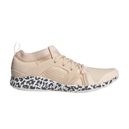 Adidas Кроссовки Stella McCartney x Wmns CrazyTrain Pro 'Leopard Print', оранжевый g25870 | leopard print