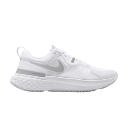 Nike Кроссовки Wmns React Miler 'White', белый cw1778 100 | white