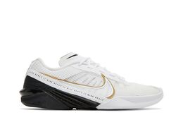 Nike Кроссовки Wmns React Metcon Turbo 'Black Metallic Gold', белый ct1249 170 | black metallic gold