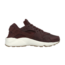 Nike Кроссовки Wmns Air Huarache Run Premium, красный 683818 600