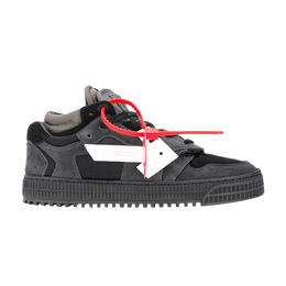 Кроссовки Off-White Wmns 3.0 Low 'Black White', черный owia181e20lea001 1001 | black white